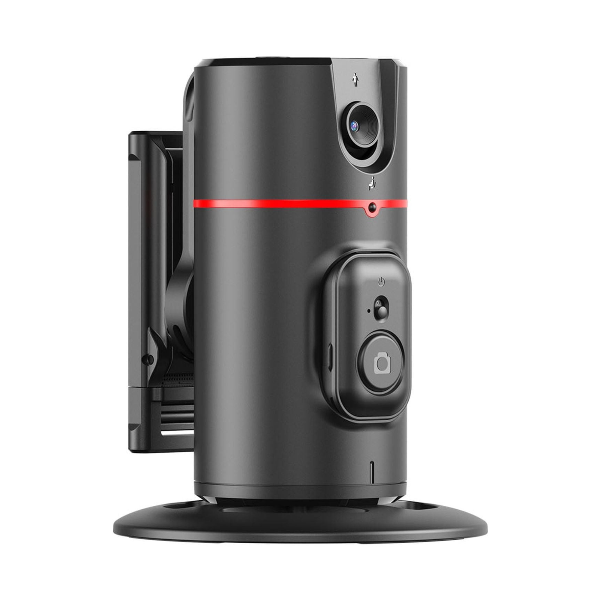 P02 360° AI Auto Face Tracking Tripod Gimbal by Buzz Street