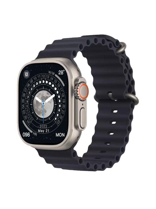 H11 Ultra Smartwatch with Free AirPods