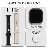 Series9 Smartwatch By Buzz Street™ | 45MM HD Display | 6 Months Warranty