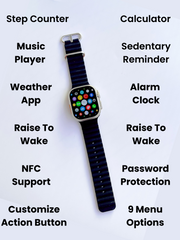 Ultra Smartwatch