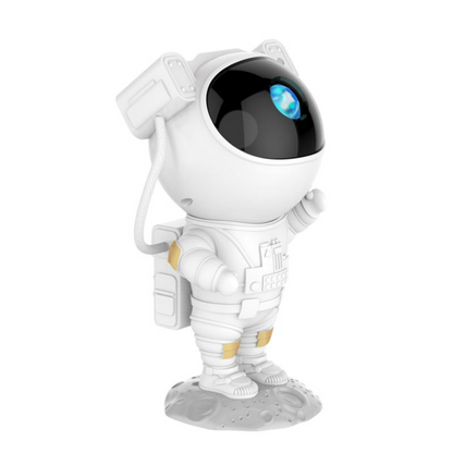 Astronaut Galaxy Projector With Remote Control