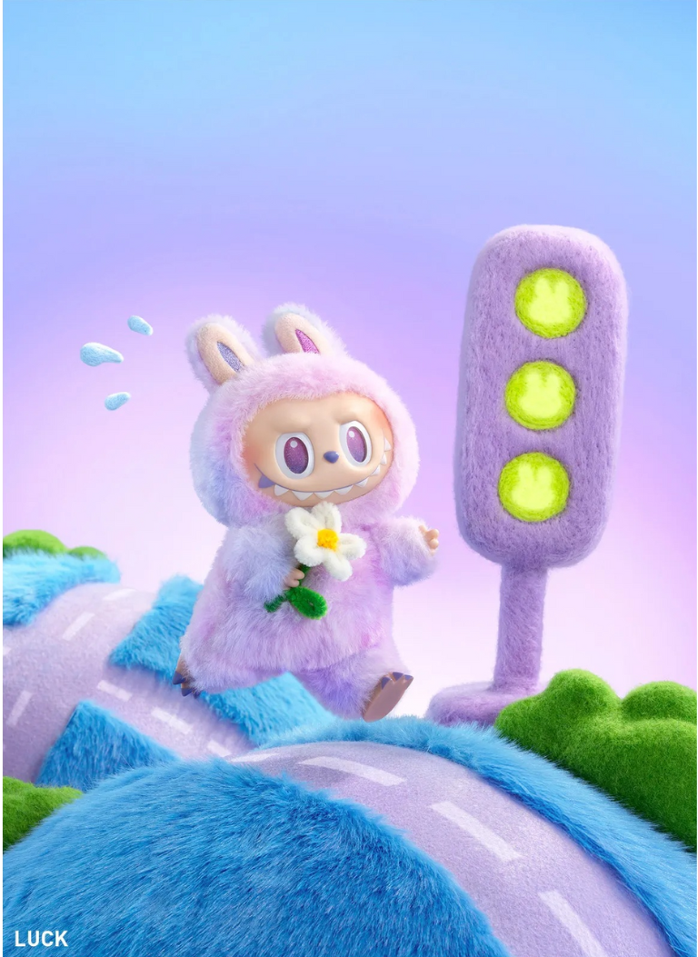 THE MONSTERS Big into Energy LABUBU 青 Singapore's Labubu 'The THE MONSTERS Big into Energy LABUBU 青 Singapore's Labubu 'The