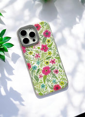 Springtime Bloom Floral Phone Case