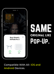 AirPods Pro 3 With Noise Cancellation | Free 10,000mAH Mag Safe