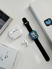 Executive Smart Combo™ – Watch 11 + Pro 3 (1 Year Warranty)