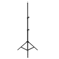 Portable 7ft Long Tripod Stand With Adjustable Mobile Holder by Buzz Street™