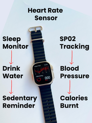 Ultra Smartwatch