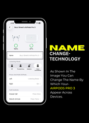 AirPods Pro 3 With Noise Cancellation | Free 10,000mAH Mag Safe