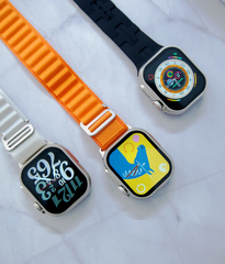 AirPods Pro 2 & Ultra Smartwatch | Buzz Street™ Prime Combo
