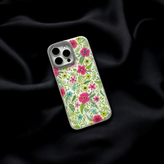 Elegant Floral Bliss Case- Springtime Bloom