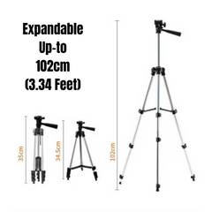 3110 Tripod Stand by Buzz Street™