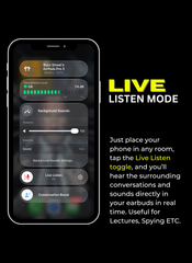 AirPods Pro 3 With Noise Cancellation | Free 10,000mAH Mag Safe