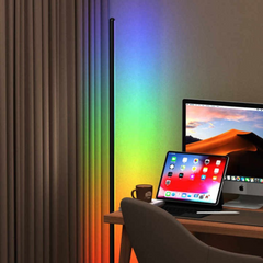 MoodRay RGB Led Standing Corner Floor Lamp by Buzz Street™