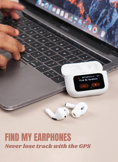 AirBuds Pro+ | Display Pods