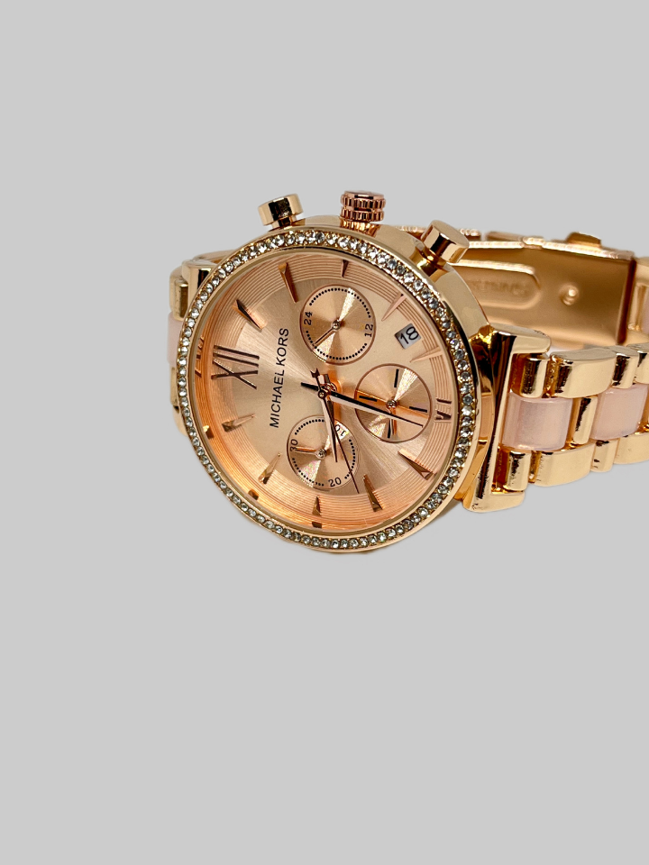 Michael Kors ROSE-GOLD For Her BS-MK 0087