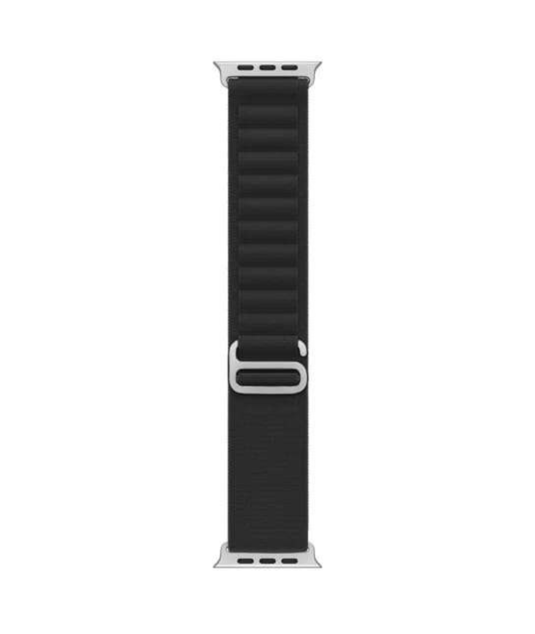 Alpine Loop Band For Apple Watch Series ULTRA/9/8/7/6/5/4 SE- BLACK