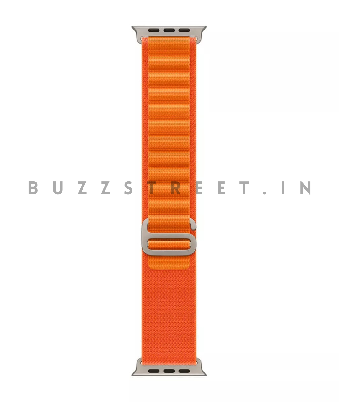 Alpine Loop Band For Apple Watch Series ULTRA/9/8/7/6/5/4 SE- ORANGE