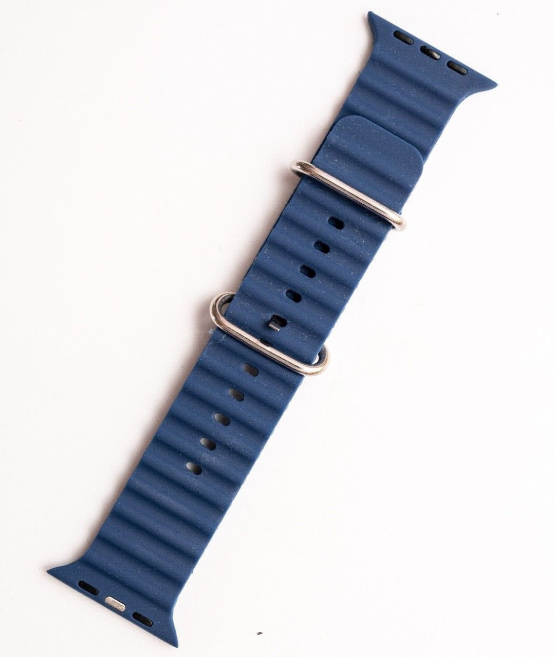 Ocean Band For Apple Watch Series ULTRA/9/8/7/6/5/4 SE- BLUE