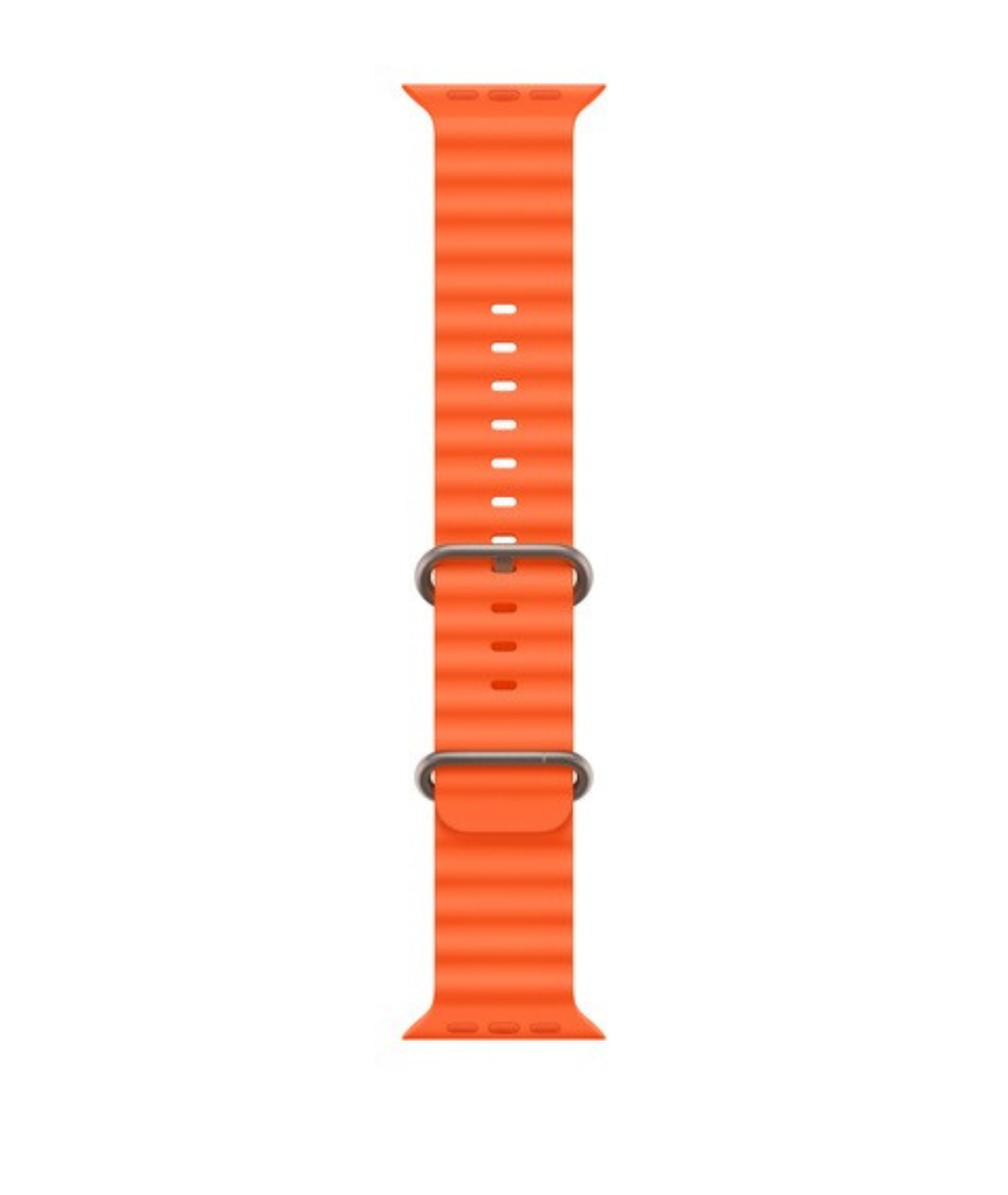 Ocean Band For Apple Watch Series ULTRA/9/8/7/6/5/4 SE- ORANGE