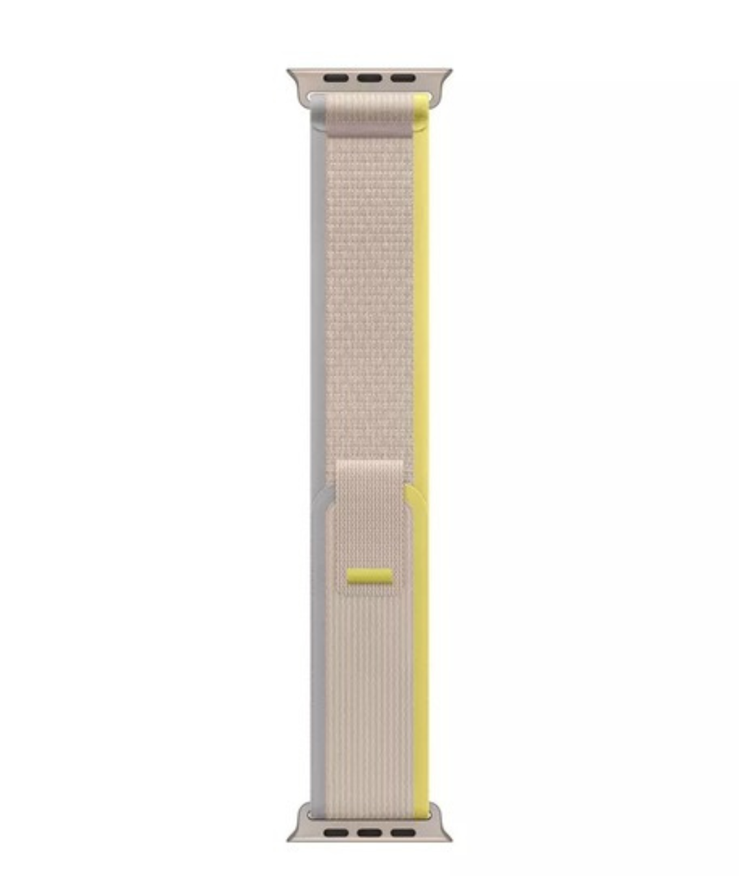 Trail Loop Band For Apple Watch Series ULTRA/9/8/7/6/5/4 SE- YELLOW BEIGE