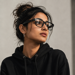 Orbit Pro Smart Glasses | AI Powered Glasses with HD Camera