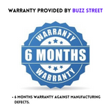 Series9 Smartwatch By Buzz Street™ | 45MM HD Display | 6 Months Warranty