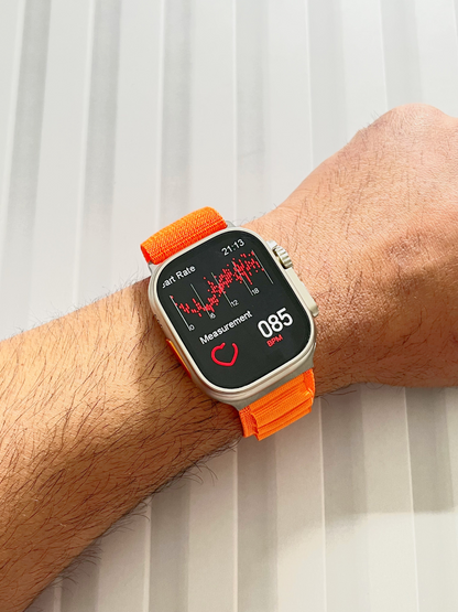 DS8 Ultra Pro Smartwatch