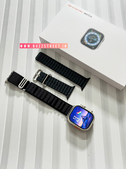 DS8 Ultra Pro Smartwatch