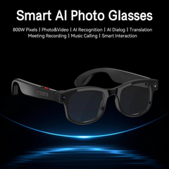 Orbit Pro Smart Glasses | AI Powered Glasses with HD Camera