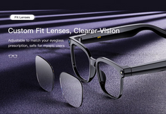 Orbit Pro Smart Glasses | AI Powered Glasses with HD Camera