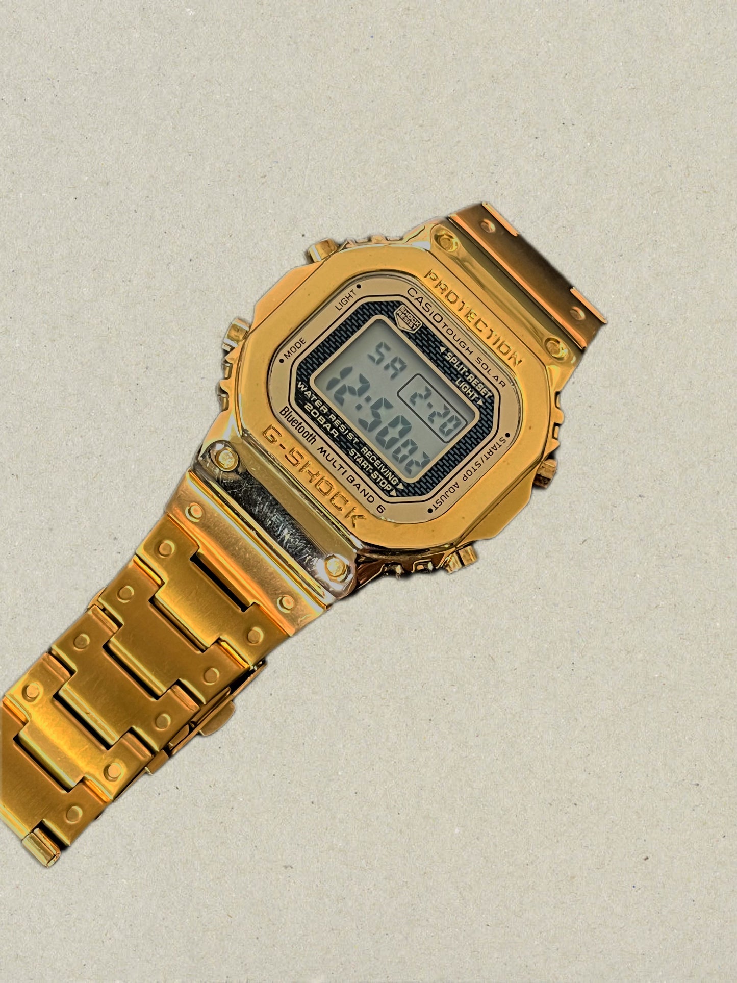 G-Shock Vintage Watch For Men