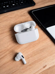 Buzz Street™ AirPods Pro 2nd Gen With Noise Cancellation | Free Silicone Case