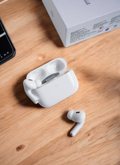 Buzz Street™ AirPods Pro 2nd Gen With Noise Cancellation | Free Silicone Case