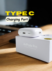 Buzz Street™ AirPods Pro 2nd Gen With Noise Cancellation | Free Silicone Case
