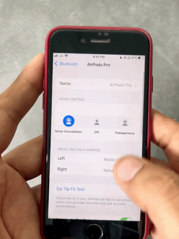 Airpods Pro BuzzStreet