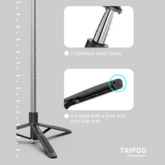 Q05 Bluetooth Selfie Stick Foldable Multi-Functional Tripod