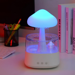 Rain Diffuser Humidifier Lamp by Buzz Street™