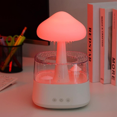 Rain Diffuser Humidifier Lamp by Buzz Street™