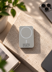 Velocity Plus 10,000mAh — 15W MagSafe Magnetic Wireless Power Bank