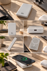 Velocity Plus 10,000mAh — 15W MagSafe Magnetic Wireless Power Bank