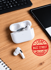 Essential Combo- AirPods Pro 2 (ANC Working) + MagSafe 5000mAH Powerbank + Silicon Case