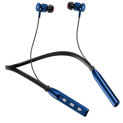 VARNI Z+ Pro Neckband- Navy Blue