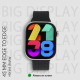 Series9 Smartwatch By Buzz Street™ | 45MM HD Display | 6 Months Warranty