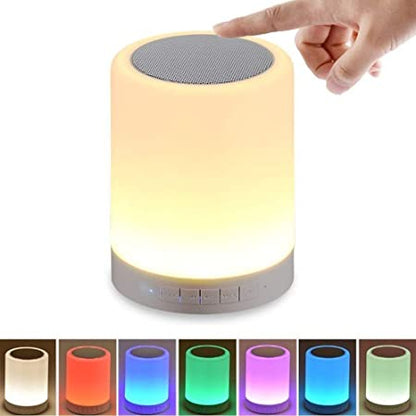 Colour Changing Bluetooth Speaker