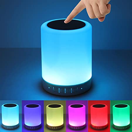 Colour Changing Bluetooth Speaker