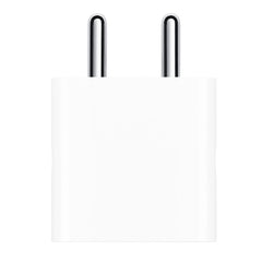 Apple 20W USB-C Fast Charging Power Adapter