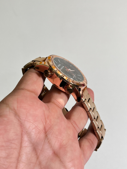 Fossil Tachymeter Gold For Men