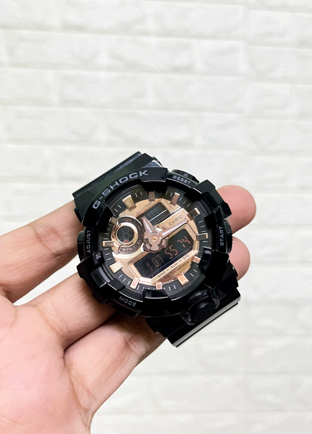 G-Shock Men's Watch G-552